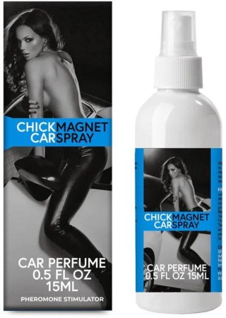 Chick Magnet - Car Spray - Pheromone Stimulator - 0.5 fl oz / 15 ml Pharmquests