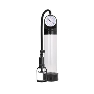 Comfort Pump with Advanced PSI Gauge Pumped