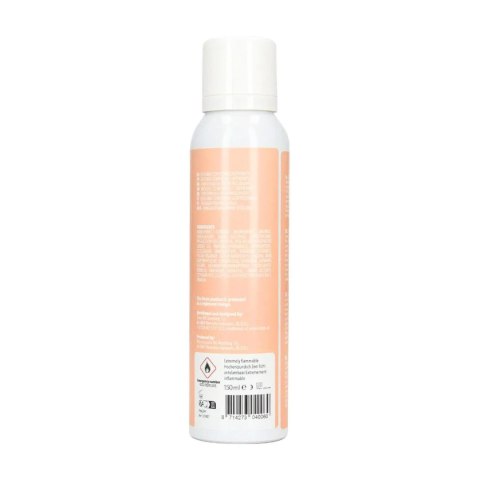 Crackling Body Foam for Massages - Jasmine - 150 ml Pharmquests