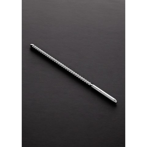 DIPSTICK Ribbed - 0,8 cm Steel
