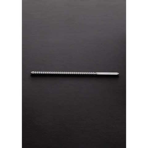 DIPSTICK Ribbed - 0,8 cm Steel