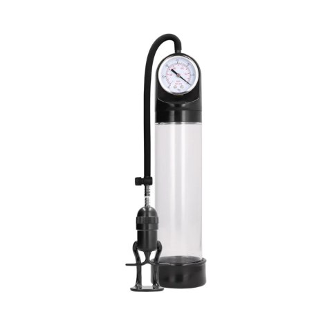 Deluxe Pump with Advanced PSI Gauge Pumped