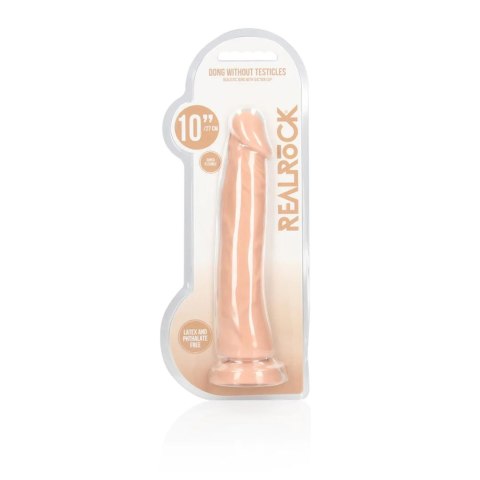 Dong without Testicles - 25 cm RealRock