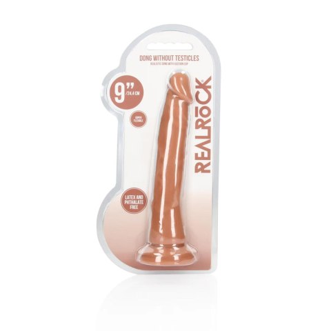 Dong without Testicles - 25 cm RealRock