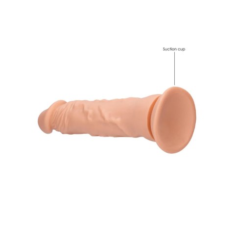 Dong without Testicles - 25 cm RealRock