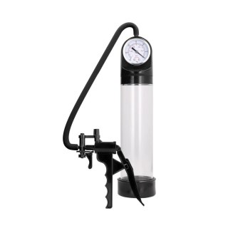 Elite Pump with Advanced PSI Gauge Pumped