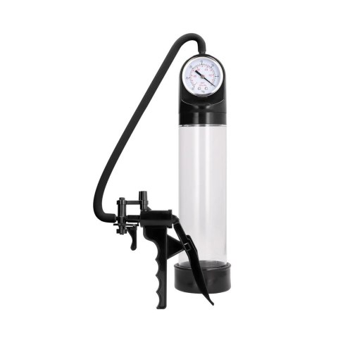 Elite Pump with Advanced PSI Gauge Pumped