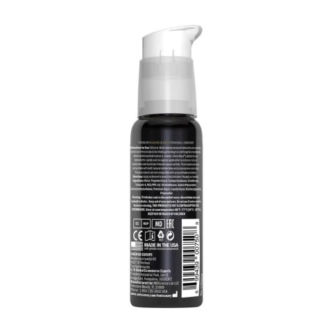 Hybrid - Premium Silicone and Water Hybrid Lubricant - 1 fl oz / 29,5 ml Swiss Navy