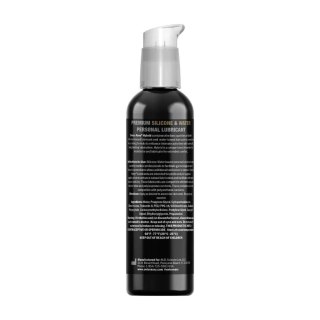 Hybrid - Premium Silicone and Water Hybrid Lubricant - 2 fl oz / 59 ml Swiss Navy