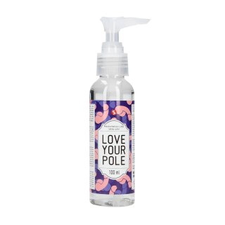 Love Your Pole - Masturbation Lubricant - 100 ml S-Line