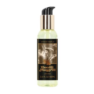 Massage Oil - Chocolate - 3 fl oz / 100 ml Pharmquests