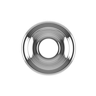 No.50 - Hollow Tunnel Butt Plug - Medium Sono