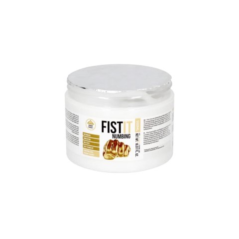 Numbing Lubricant - 500 ml Fist It