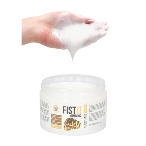 Numbing Lubricant - 500 ml Fist It