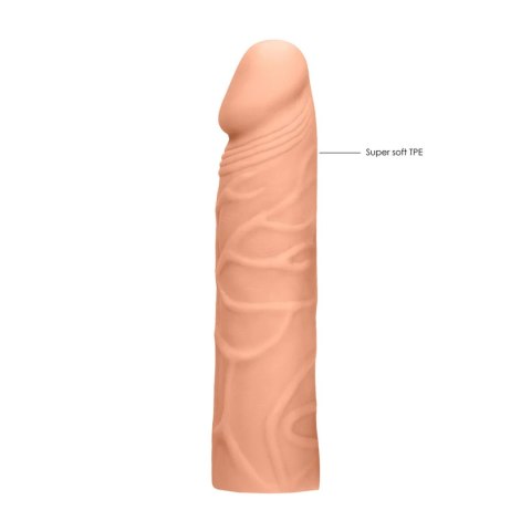 Penis Sheath - 17 cm RealRock