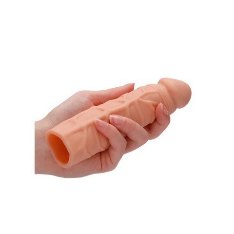 Penis Sheath - 17 cm RealRock