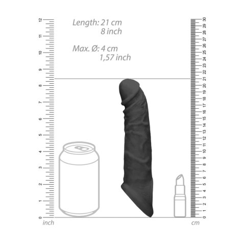 Penis Sheath - 20 cm RealRock