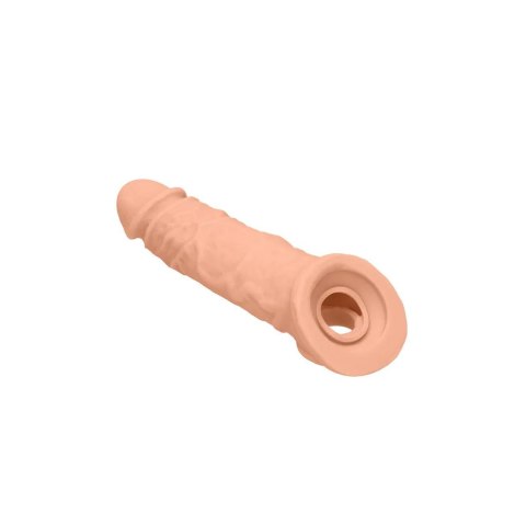 Penis Sheath - 20 cm RealRock