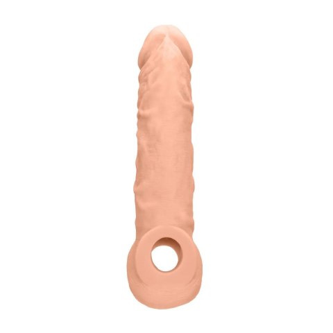 Penis Sheath - 20 cm RealRock