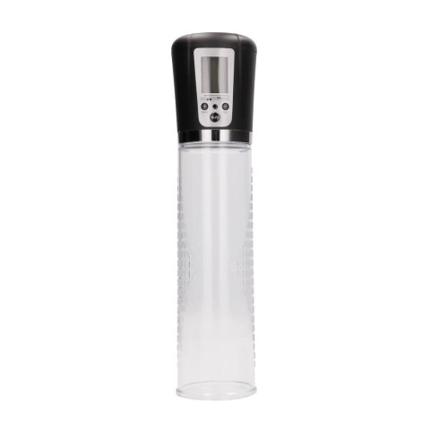 Premium Rechargeable Automatic LCD Pump Pumped