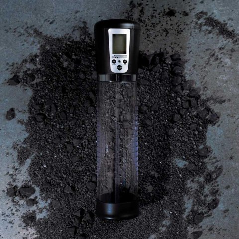 Premium Rechargeable Automatic LCD Pump Pumped