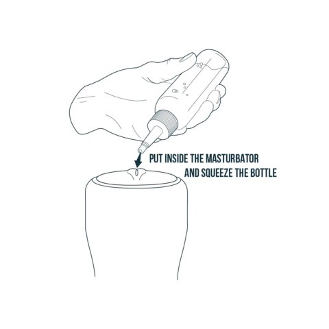 Reach In - Masturbator Lubricant - 150 ml Pharmquests
