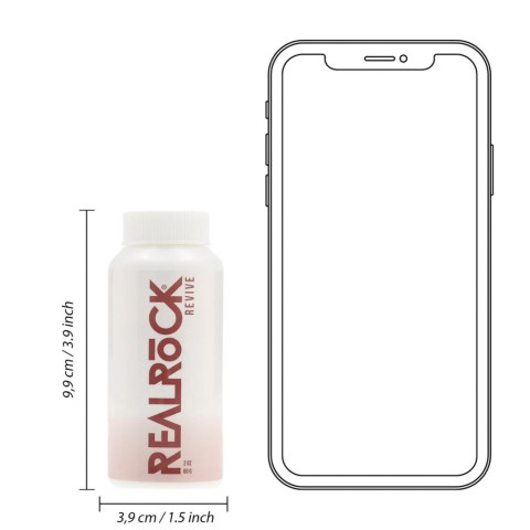 RealRock Revive - Reviving Powder - 60 gr RealRock