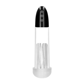 Rechargeable Automatic Cyber Pump with Sleeve Pumped
