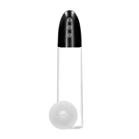 Rechargeable Automatic Cyber Pump with Sleeve Pumped
