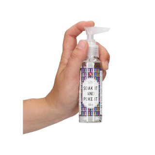 Soak It And Poke It - Extra Thick Lubricant - 100 ml S-Line