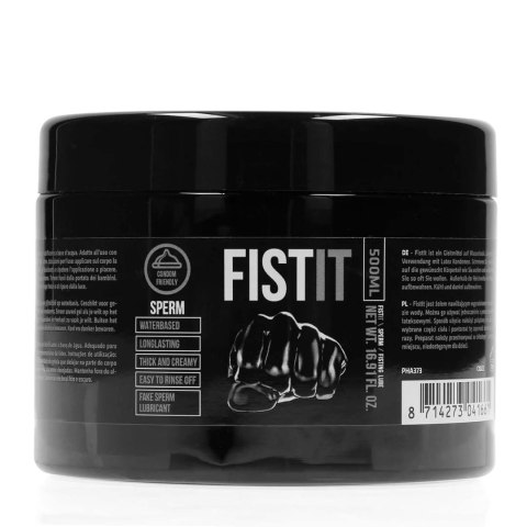 Sperm Lubricant - 500 ml Fist It