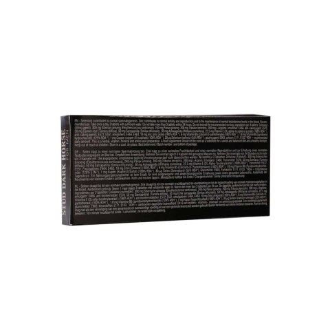 Stud Dark Horse - Erection Pill - 10 Pieces Pharmquests
