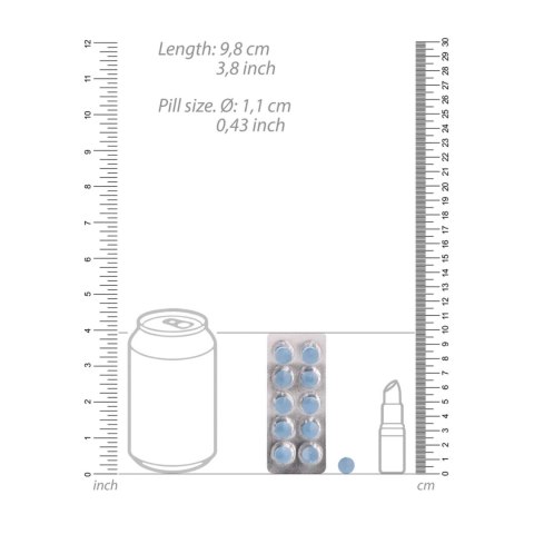 Stud Dark Horse - Erection Pill - 10 Pieces Pharmquests