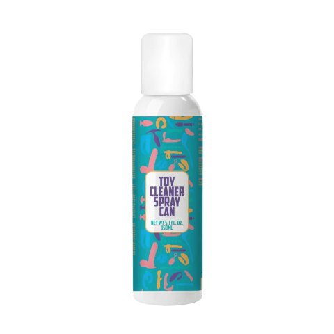 Toy Cleaner Spray Can Aerosol - 5.1 fl oz / 150 ml Pharmquests