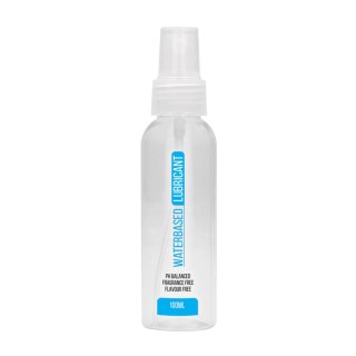 Waterbased Lubricant - 100 ml Pharmquests