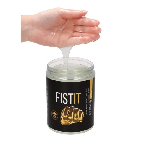 Waterbased Lubricant - Jar - 1000 ml Fist It
