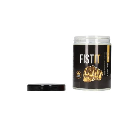 Waterbased Lubricant - Jar - 1000 ml Fist It