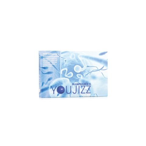 Youjizz - For Men - 10 Pieces Pharmquests