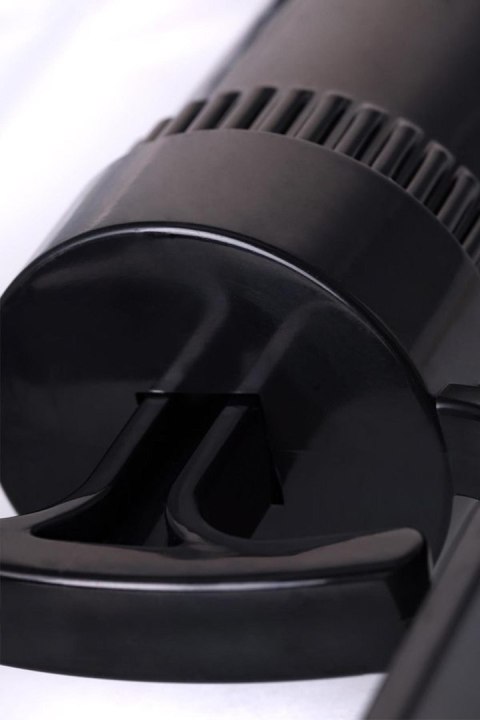 A-TOYS, Penis Pump, PVC, Black, 23.5 cm A-Toys