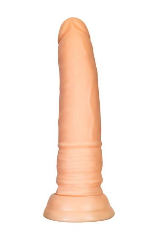 A-TOYS, Realistic Dildo, TPE, Flesh, 18 cm A-Toys