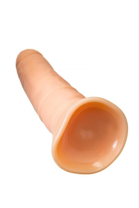 A-TOYS, Realistic Dildo, TPE, Flesh, 18 cm A-Toys