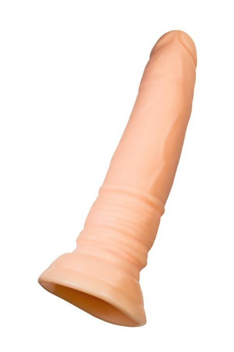 A-TOYS, Realistic Dildo, TPE, Flesh, 18 cm A-Toys