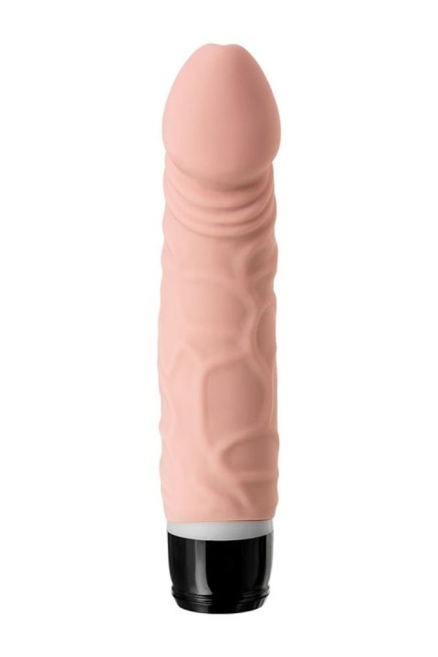 A-TOYS, Realistic Multi-Speed Vibrator, Silicone, Vibration Modes, 15.9 CM A-Toys