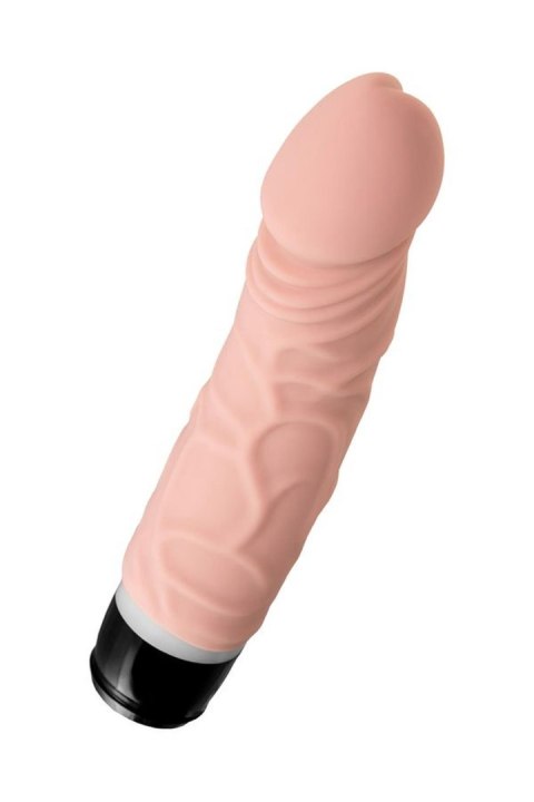 A-TOYS, Realistic Multi-Speed Vibrator, Silicone, Vibration Modes, 15.9 CM A-Toys