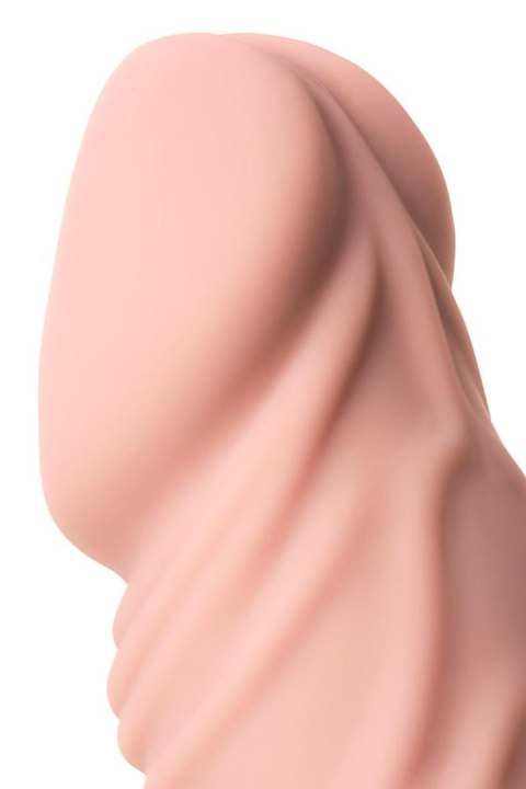 A-TOYS, Realistic Multi-Speed Vibrator, Silicone, Vibration Modes, 15.9 CM A-Toys