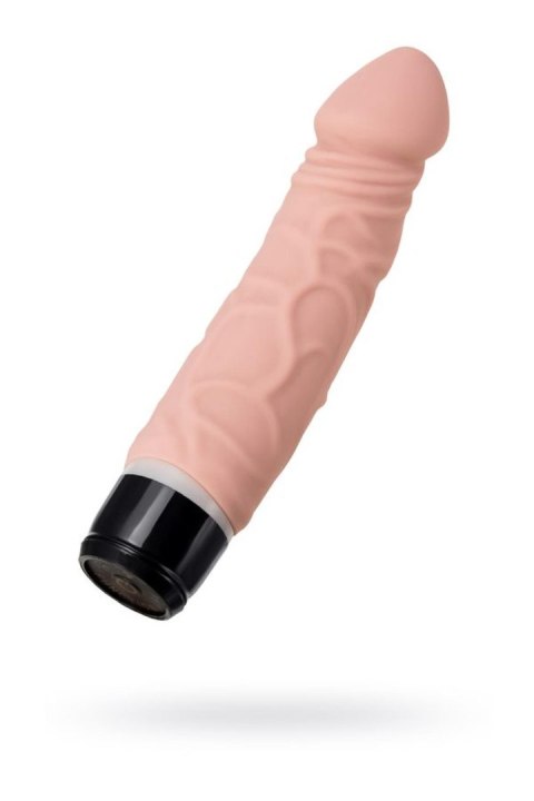 A-TOYS, Realistic Multi-Speed Vibrator, Silicone, Vibration Modes, 15.9 CM A-Toys