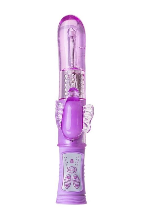 A-TOYS, Vibrator, 13 cm, 8 modes, TPE, ABS-plastic A-Toys