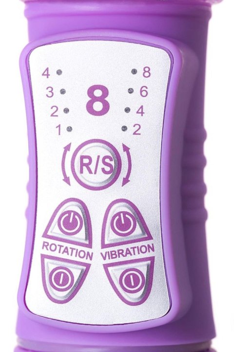 A-TOYS, Vibrator, 13 cm, 8 modes, TPE, ABS-plastic A-Toys