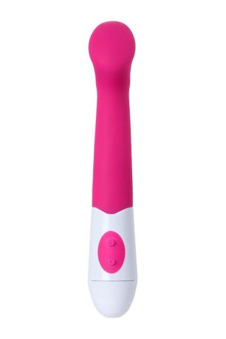 A-TOYS, Vibrator Ida, Silicone, Pink, 19 cm A-Toys