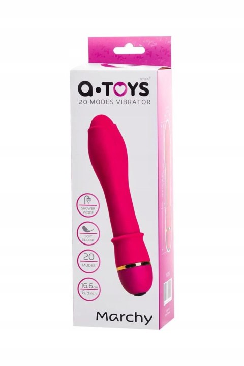 A-TOYS, Vibrator Marchy A-Toys